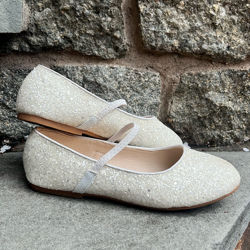 Sparkly Party Shoes